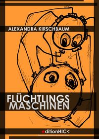 Produktbild: Fl&uuml;chtlingsmaschinen R09