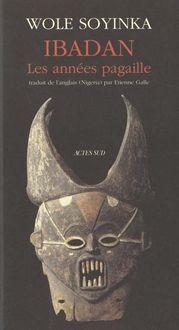 Produktbild: Ibadan les annees pagaille mem 1946