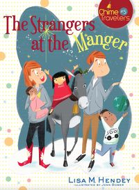 Produktbild: Strangers at the Manger