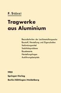 Produktbild: Tragwerke aus Aluminium