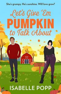 Produktbild: Let's Give 'Em Pumpkin To Talk About