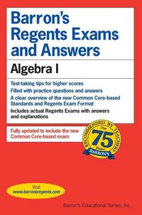 Produktbild: Regents Exams & Answ Algebra I