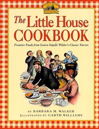 Produktbild: The Little House Cookbook