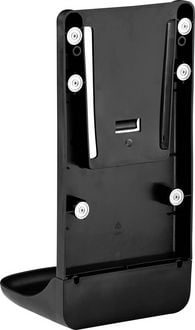 Produktbild: Moldex 706101 PlugStation Wandhalterung f&uuml;r Spender 1St.
