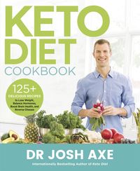 Produktbild: Keto Diet Cookbook