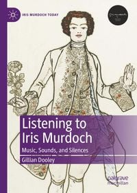 Produktbild: Listening to Iris Murdoch