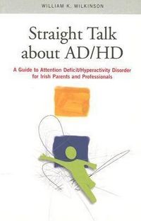 Produktbild: Straight Talk about ADHD