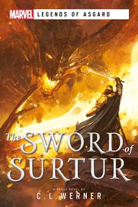Produktbild: Werner, C: Sword of Surtur