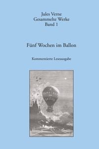 Produktbild: Jules Verne F&uuml;nf Wochen im Ballon