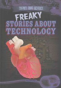 Produktbild: Freaky Stories About Technology