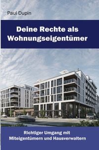 Produktbild: Deine Rechte als Wohnungseigent&uuml;mer