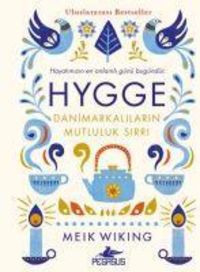 Produktbild: Hygge - Danimarkalilarin Mutluluk Sirri