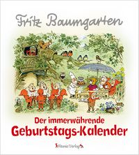 Produktbild: Der Immerw&auml;hrende Geburtstags-Kalender