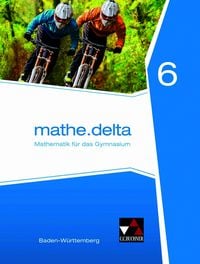 Produktbild: mathe.delta &ndash; Baden-W&uuml;rttemberg / mathe.delta Baden-W&uuml;rttemberg 6