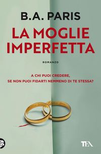 Produktbild: La moglie imperfetta