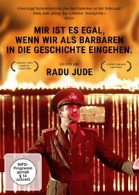 Produktbild: MIR IST ES EGAL, WENN WIR ALS BARBAREN IN DIE GESCHICHTE EINGEHEN.