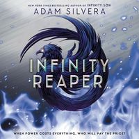 Bild vom Artikel Infinity Reaper Lib/E vom Autor Adam Silvera