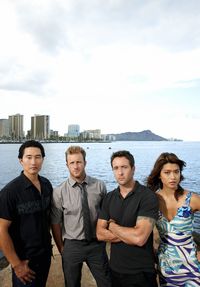 Hawaii Five-O - Season 1  [6 BRs]