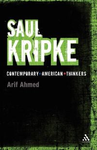Produktbild: Saul Kripke