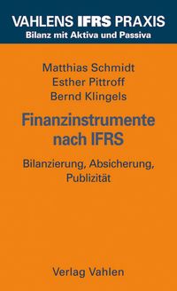 Produktbild: Finanzinstrumente nach IFRS