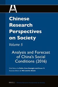 Produktbild: Chinese Research Perspectives on Society, Volume 5