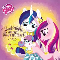 Produktbild: My Little Pony Good Night Baby