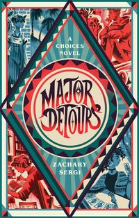 Produktbild: Major Detours