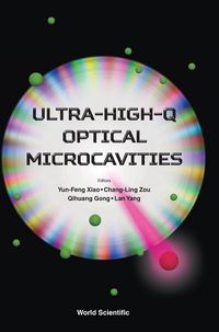 Produktbild: Ultra-High-Q Optical Microcavities