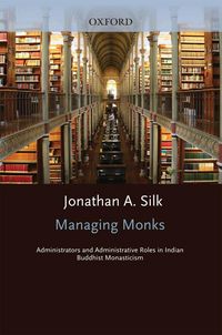 Produktbild: Managing Monks