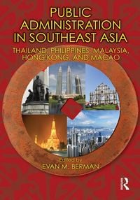 Produktbild: Public Administration in Southeast Asia