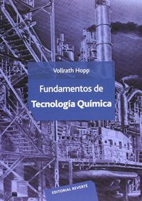 Produktbild: Fundamentos de tecnolog&iacute;a qu&iacute;mica