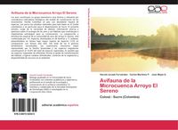 Produktbild: Avifauna de la Microcuenca Arroyo El Sereno