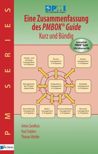 Produktbild: Eine Zusammenfassung des Pmbok Guide - Kurz und Bundig