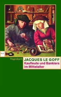 Produktbild: Kaufleute und Bankiers im Mittelalter