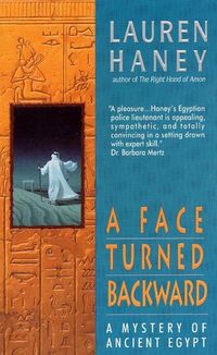 Produktbild: Face Turned Backward, A