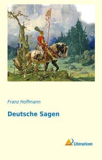 Produktbild: Deutsche Sagen