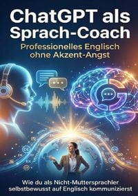 Produktbild: ChatGPT als Sprach-Coach: Professionelles Englisch ohne Akzent-Angst