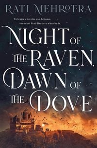 Produktbild: Night of the Raven, Dawn of the Dove