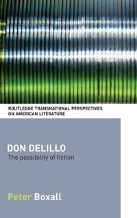 Produktbild: Don DeLillo