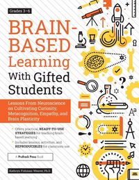 Produktbild: Brain-Based Learning With Gifted Students