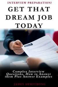 Produktbild: Get That Dream Job Today
