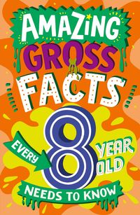 Produktbild: AMAZING GROSS_AMAZING FACTS PB