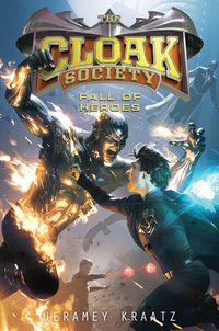 Produktbild: Fall of Heroes