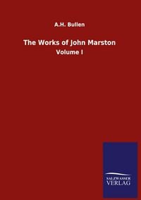 Produktbild: The Works of John Marston