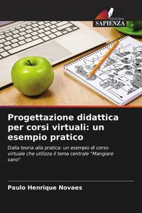 Produktbild: Progettazione didattica per corsi virtuali: un esempio pratico