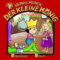 Produktbild: Der kleine K&ouml;nig - CD / Der kleine K&ouml;nig und seine Musketiere
