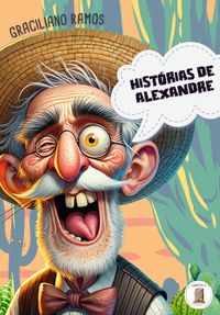 Produktbild: Hist&oacute;rias de Alexandre