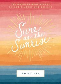 Produktbild: Sure as the Sunrise