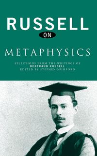 Produktbild: Russell on Metaphysics