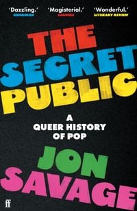 Produktbild: The Secret Public